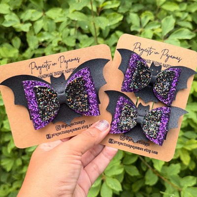 Vampire Bat Bow