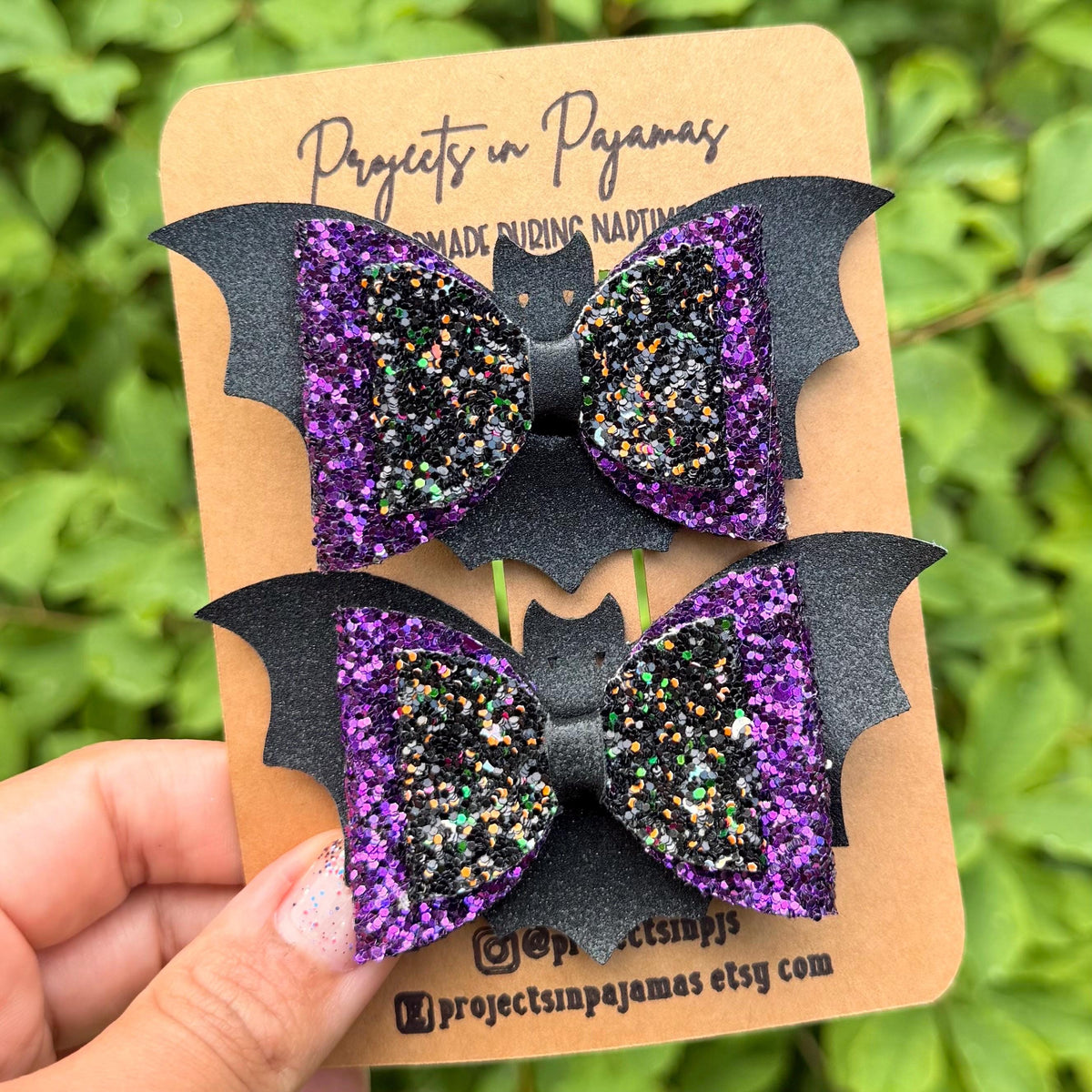 Vampire Bat Bow