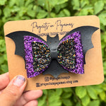 Vampire Bat Bow