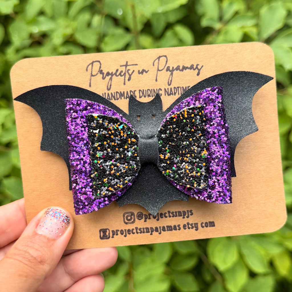 Vampire Bat Bow